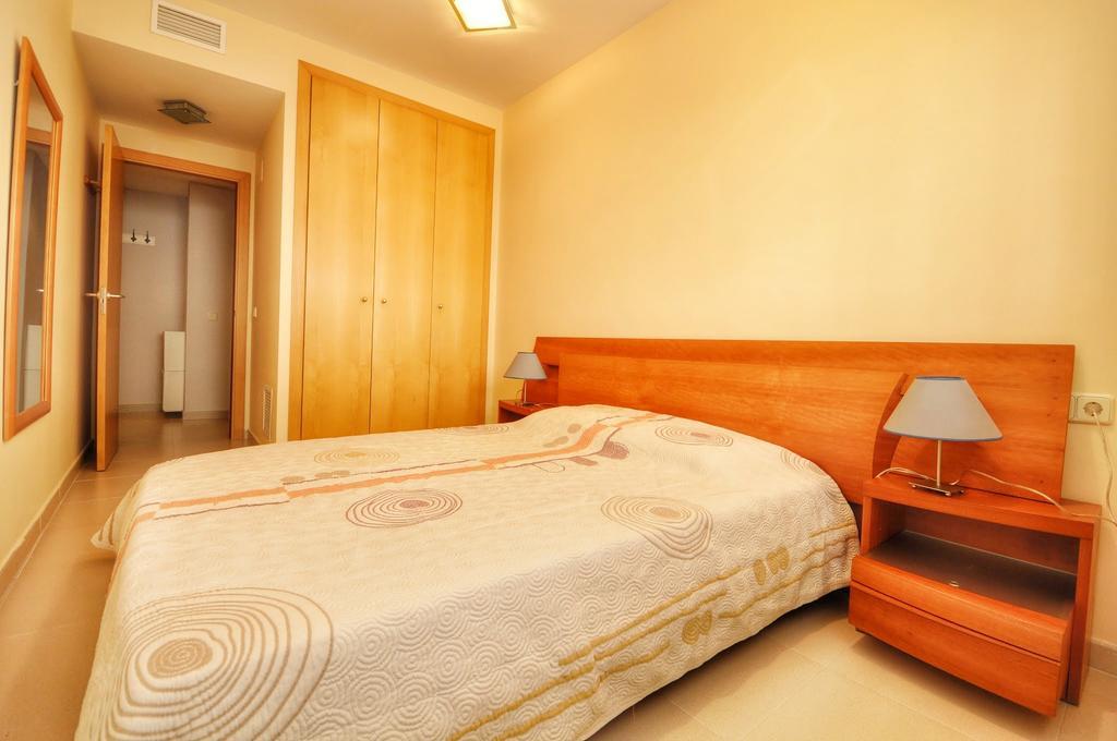 Apartamento Adia Lloret de Mar Buitenkant foto